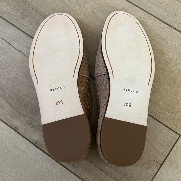 Nisolo Handwoven Loafers - Picture 4 of 4